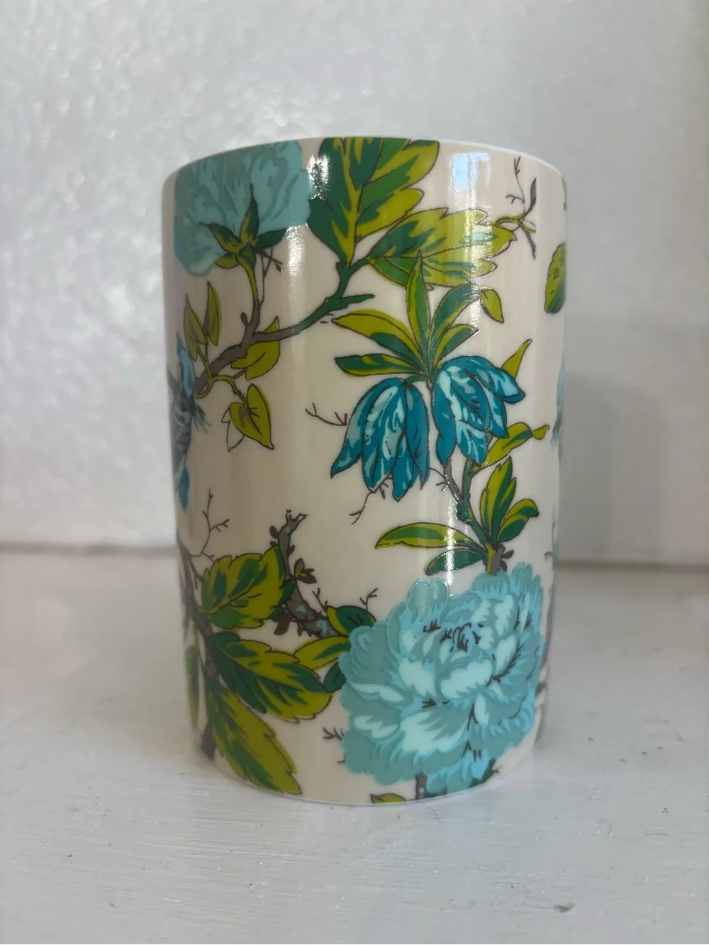 Cost Plus World Market ceramic mug